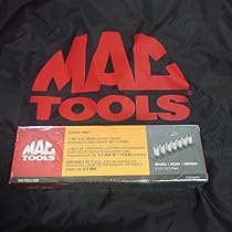Amazon.co.jp: Mactoolsマックツール38ミリアドバンスドヘックス
