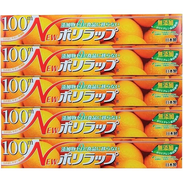 Amazon.co.jp: 宇部フィルム ポリラップ 30cm×100m : ドラッグストア