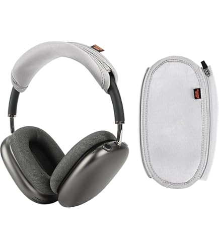 Amazon.co.jp: TOLUOHU ヘッドバンドクッション Apple AirPods Max用