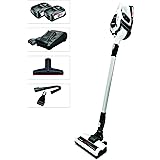 Bosch Unlimited Serie 8 Rechargeable Vacuum Cleaner, White, BBS1224AU