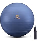 Amazon | 選べる4サイズ バランスボール 45cm 55cm 65cm 75cm