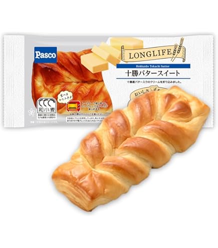 Amazon | 日糧製パン しっとりジャムパン いちご 1個 | 日糧製パン