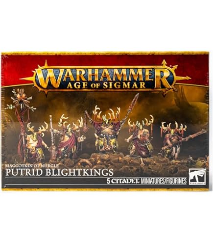 Amazon | ゲームワークショップ - ウォーハンマー - シグマーの時代