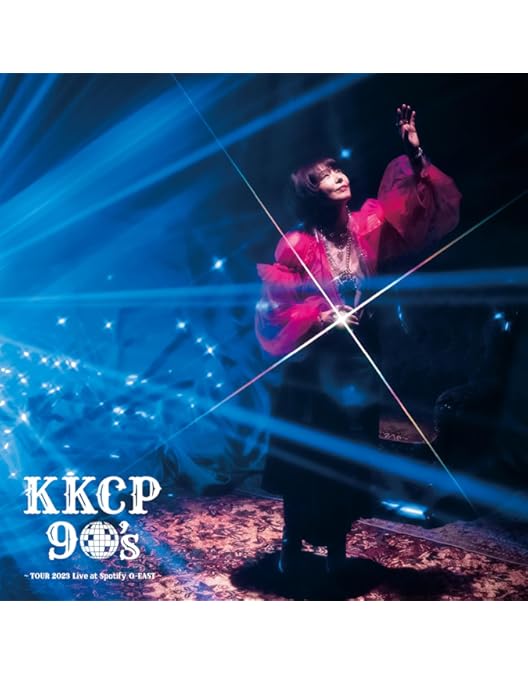 小泉今日子/KKCP 90's～TOUR 2023 Live at Spoti… Spoti… 90's～TOUR Live 小泉今日子/KKCP 2023 at