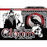 Atlas Games AG1350 Gloom 2nd Edition Card Game