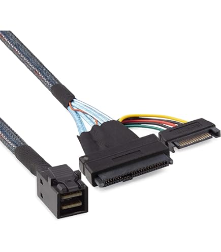 時間限定お値下げ　hp　SAS外部接続ケーブル(2m) Amazon.co.jp: 日本ヒューレットパッカード SFF8644-SFF8088 SAS外部