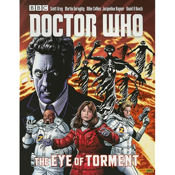 Amazon | Doctor Who 13: The Crimson Hand | Mcdaid, Dan, Geraghty