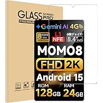 FPD タブレット 8.4インチ FHD+ Android15 FPD タブレット 8.4インチ FHD+ Android 15 IPSディスプレイ