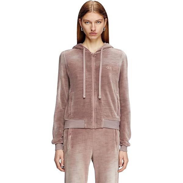 ディーゼルレディース スウェットパンツ パイル モノグラム DIESEL（ディーゼル）の「レディース スウェットパンツ パイル