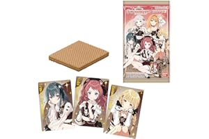 学園アイドルマスター＼THE IDOLM@STER ウエハース3 20個入りBOX (食玩)