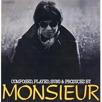 Amazon.co.jp: Je m'appelle MONSEIUR ~我が名はムッシュ: ミュージック