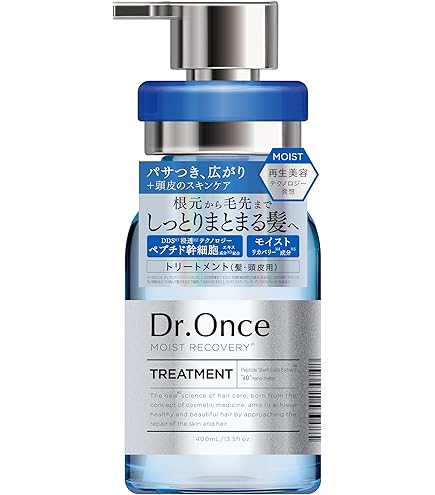Amazon.co.jp: Dr.Once ドクターワンス MR シャンプー詰め替え 頭皮