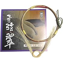弓道具一式 楽天市場】弓道 弦 吟 1本入 ぎん 並寸 伸寸 二寸伸 1号 2号 3号