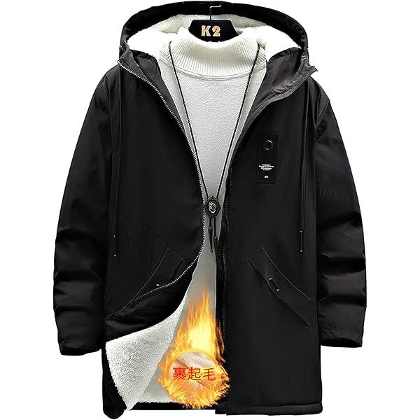 Sulliwayu] ウルトラ ロングダウンジャケット ファーコート