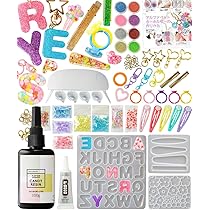 ハンドメイド　パーツ　シリコン　カラーセット　レジン レジン セット 海 選べる シリコンモールド レジンセット レジン液 夏