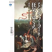 ミシェル・フーコーと狂気のゆくえ 我狂う、ゆえに我あり (講談社選書