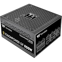 Amazon | Thermaltake TOUGHPOWER GF 850W GOLD ATX PC電源ユニット PS