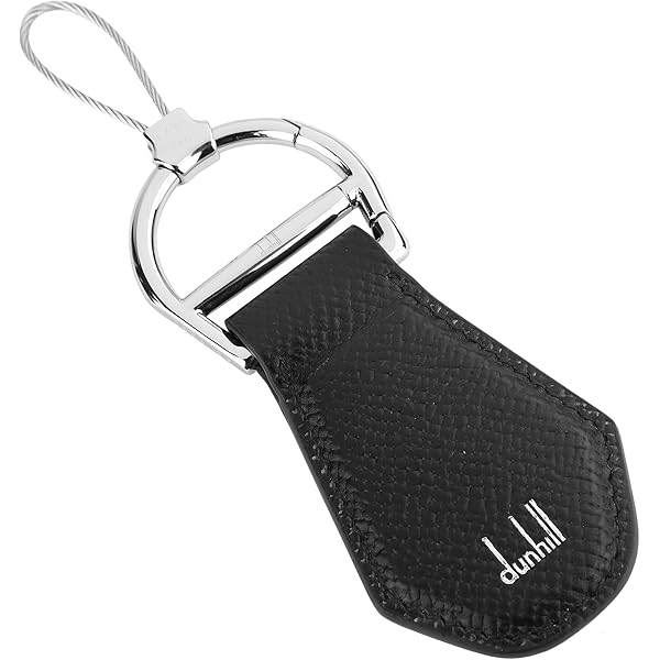 Amazon.co.jp: [Dunhill] ダンヒル キーリング キーホルダー