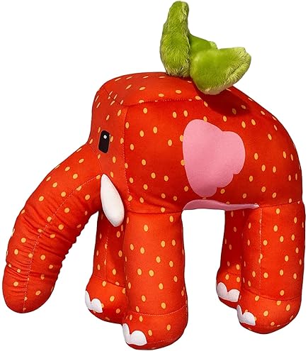 Amazon.co.jp: TAKENOKO ポッポちゃん カバ ぬいぐるみ : おもちゃ