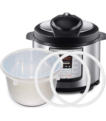 Inner Pot Instant Pot Replacement Lid Quart Instant Pot Stainless