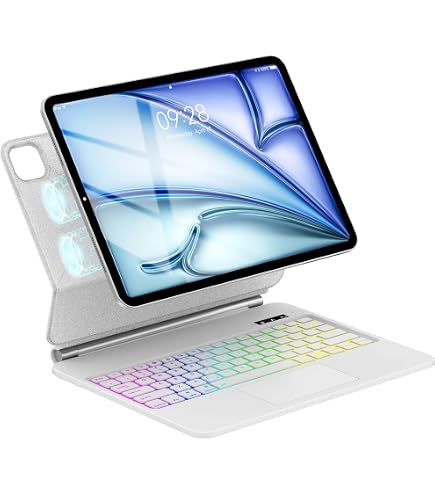 Amazon.co.jp: マジックキーボード for iPad Pro 13インチ（M4） 2024