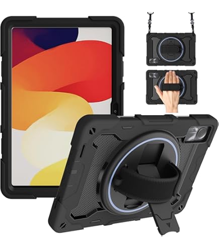 Amazon | Xiaomi タブレット Redmi Pad SE 11インチ ケース【HVUYAL