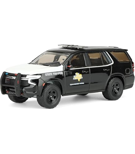 Amazon | 1/64 Greenlight Hot Pursuit 2020 Police Interceptor