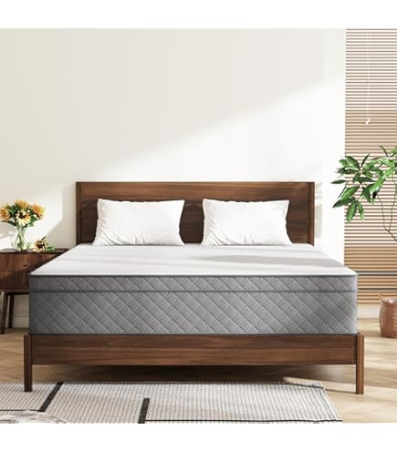 Amazon.co.jp: Hillmoonri セミダブル マットレス 厚さ20cm 低反発