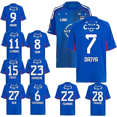 Amazon.co.jp 最新リリース: ユニフォーム(サッカーチーム・ファン