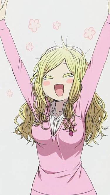 アニメ化決定作品 - キャロル・オールストン
