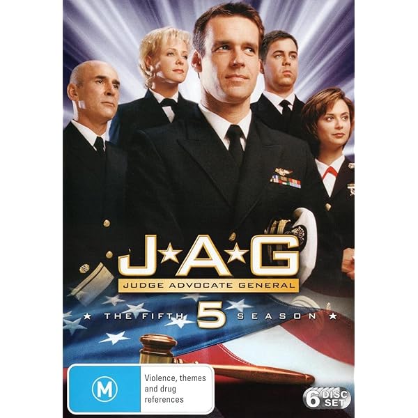 Jag: The Ninth Season : Amazon.com.au: Movies & TV