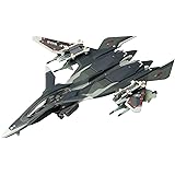 プラッツ 1/144 戦闘妖精雪風 メイヴ雪風 ノーマルジェットVer SSY-1 プラモデル