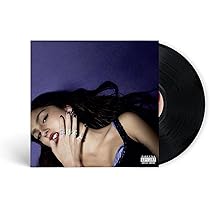 アリアナグランデ　オリヴィアロドリゴ　lp レコード drivers license-歌詞-Olivia Rodrigo-KKBOX