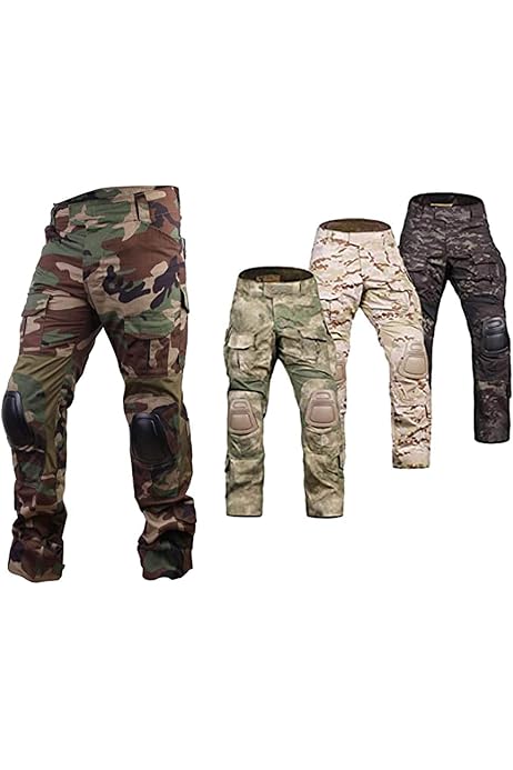IDOGEAR Men G3 Multicam Combat Pants 