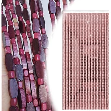 Amazon.co.jp 売れ筋ランキング: ドア用ビーズカーテン の中で最も人気