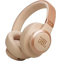 Amazon.co.jp: JBL LIVE 770 NC ハイブリッドノイズキャンセリング