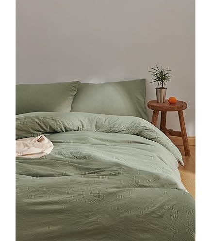 Amazon｜ALVINE KVIST 掛け布団カバー＆枕カバー 201.728.25 IKEA