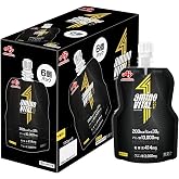 アミノバイタル BCAA 電解質 アミノ酸 過去最大量配合 10,000mg クエン酸 3,000mg ONE 130g×6本 塩レモン味