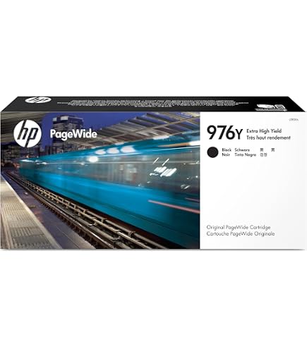 日本HP HP976Y インクカートリッジ シアン 増量 L0R05A