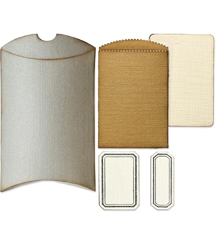 Amazon.co.jp: Sizzix カッティングダイ ダイカット 型 ヴィンテージ