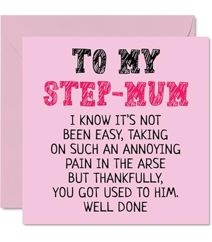 Alotozo Stepdad Birthday Card, Happy Birthday Gifts To My - View #6