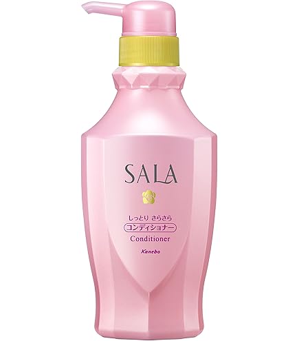 カネボウ　SALA サラ トリートメント　しっとりさらさら 180g×5 Amazon | サラ トリートメントしっとりさらさら サラスウィートローズ