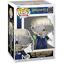 Amazon.co.jp: FUNKO (ファンコ) POP ロック:メタリカ