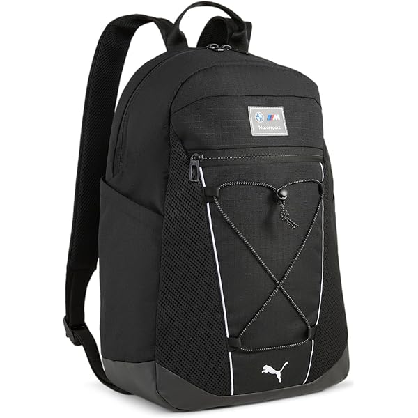 プーマ  PUMA×BMW MMS ダッフルバッグ  ボストンバッグ 32L 黒 BMW 純正 M MOTORSPORT COLLECTION 2023 PUMA ダッフルバッグ