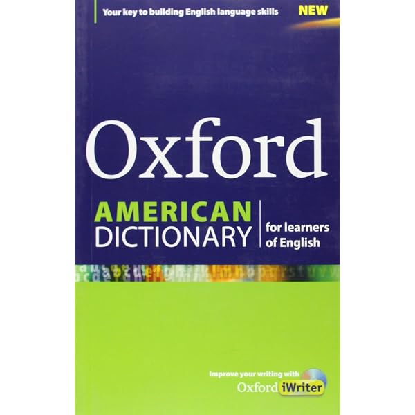 Amazon | Oxford Advanced American Dictionary: For Learners of