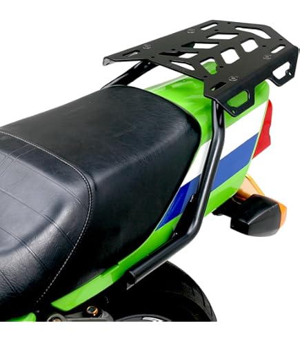 Amazon | デイトナ(Daytona) バイク用 リアキャリア ZRX1100R/2(97-00