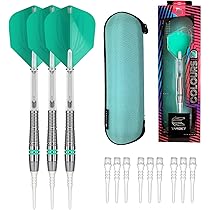 ダーツセットTARGET バレル×3セット　カーボンシャフトその他 楽天市場】【お買い物マラソン期間P10倍×クーポン配布