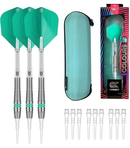Amazon | TARGET（ターゲット） ELYSIAN 10 20G SOFT TIP DARTS