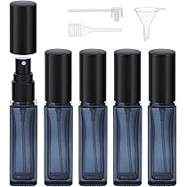 新品未使用　Creed Travel Spray Case  香水ボトル グレー 新品未使用 Creed Travel Spray Case 香水ボトル グレー