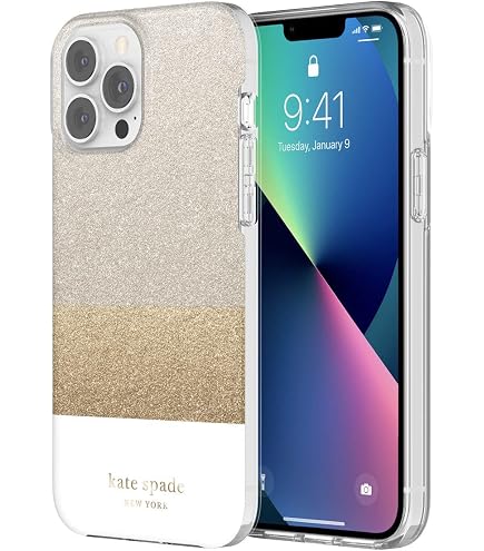 Amazon.co.jp: Kate spade (ケイトスペード) iPhone13 Pro 専用